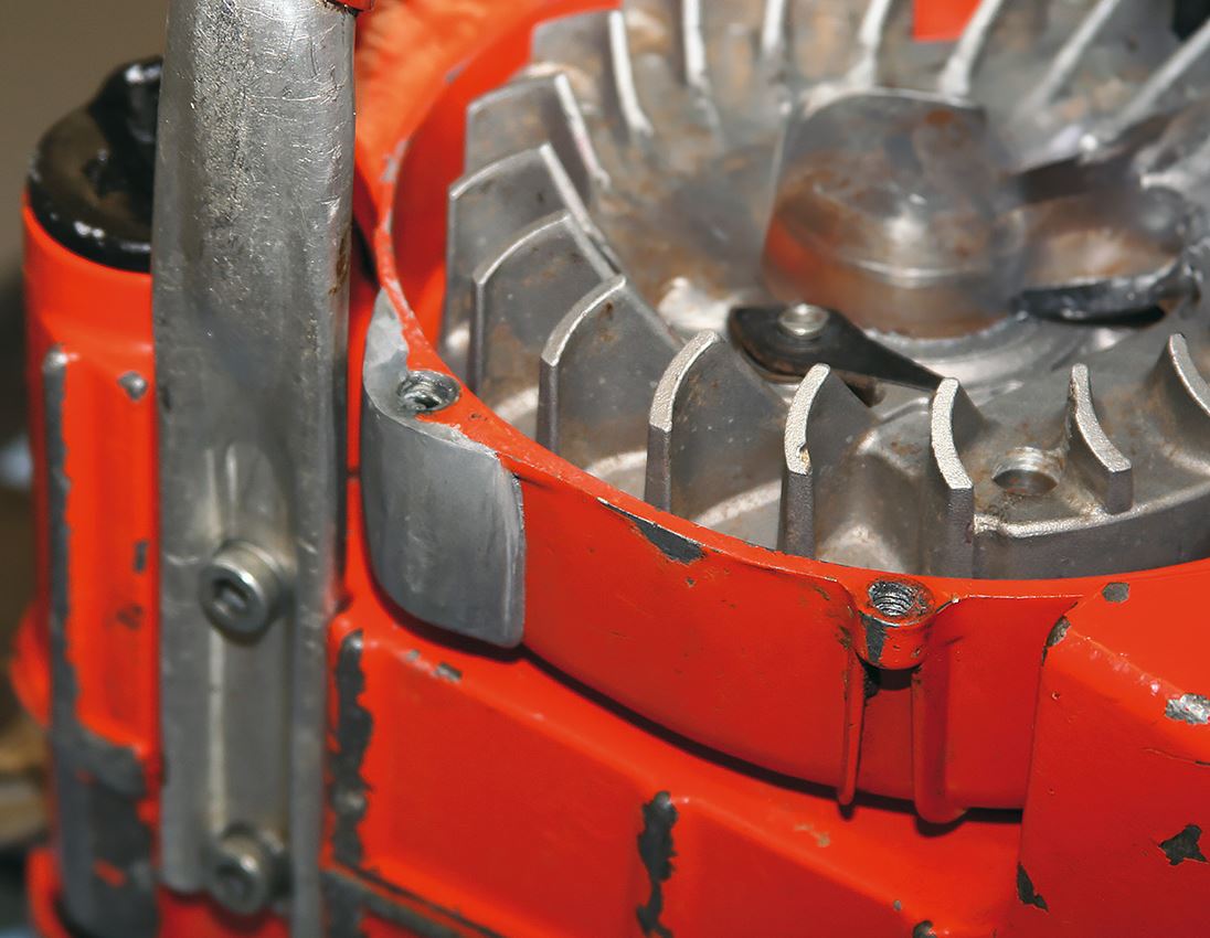 Klebstoffe: Reparatur Stick Stahl
