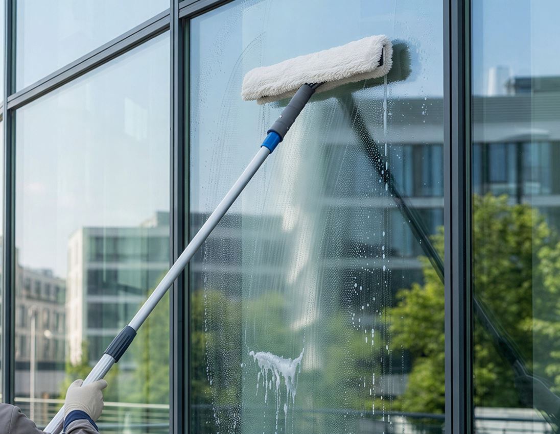 Angebote des Monats: Fensterreinigungsset Clara 2