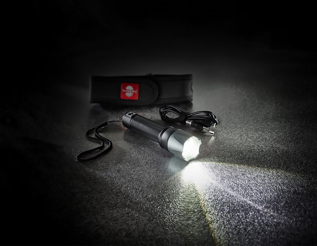 Lampen | Leuchten: e.s. LED-Stabtaschenlampe FL5+
