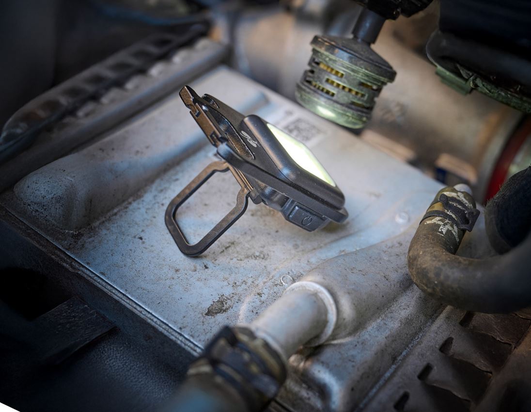 Lampen | Leuchten: LED-Multifunktionslampe Clip 3