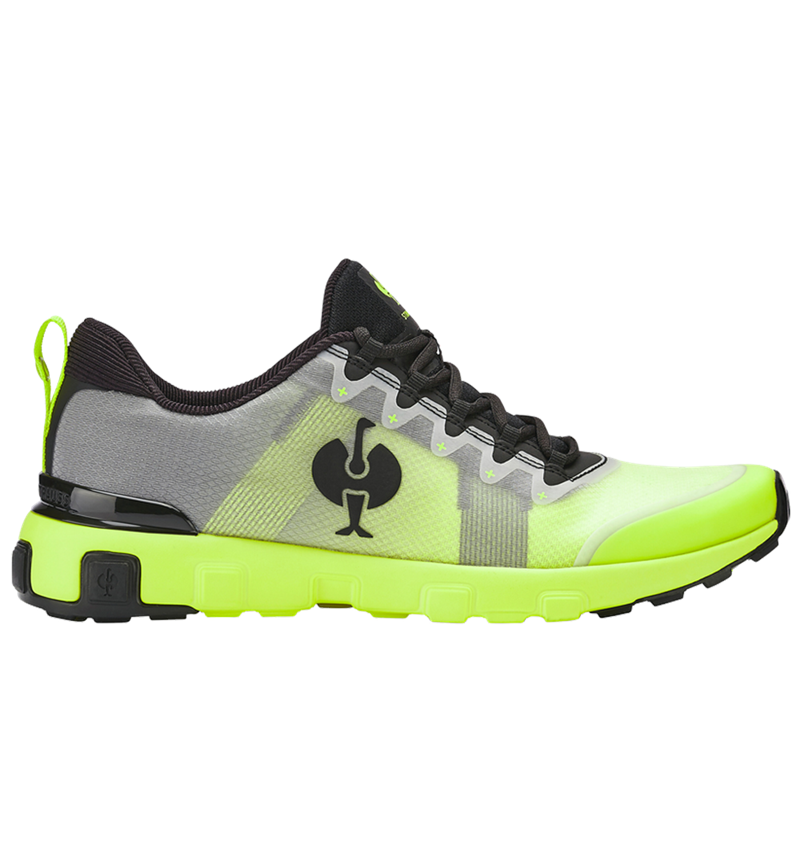Gastro: Allroundschuhe e.s. Bani low + warngelb 1