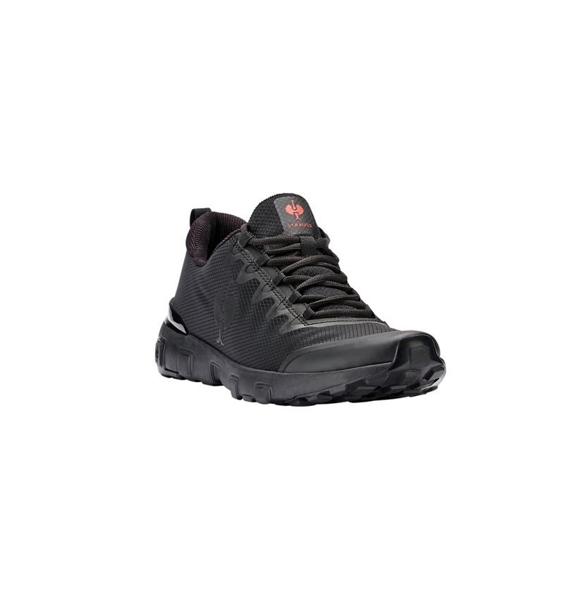 Gastro: Allroundschuhe e.s. Bani low + schwarz 2