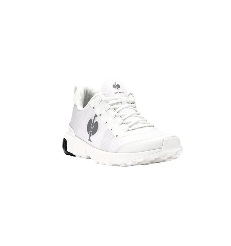 Gastro: Allroundschuhe e.s. Bani low + weiß 3