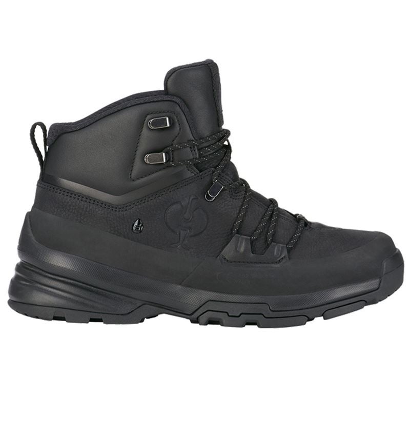 O2: O2 Berufsschuhe e.s. Ruma mid + schwarz 2