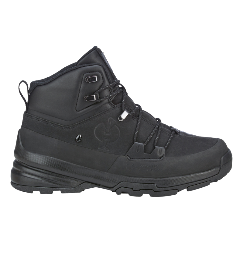 O2: O2 Berufsschuhe e.s. Ruma mid + schwarz 2