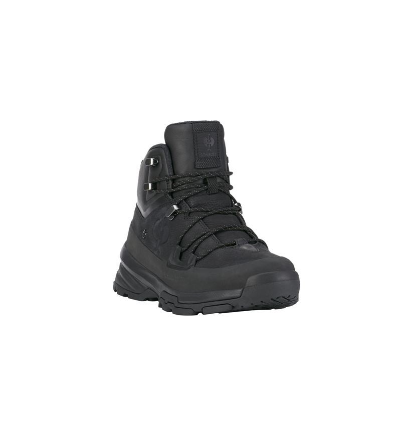O2: O2 Berufsschuhe e.s. Ruma mid + schwarz 3