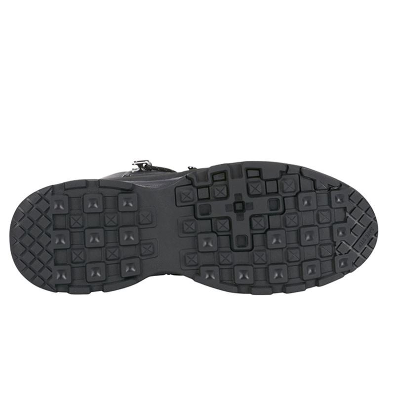 O2: O2 Berufsschuhe e.s. Ruma mid + schwarz 4