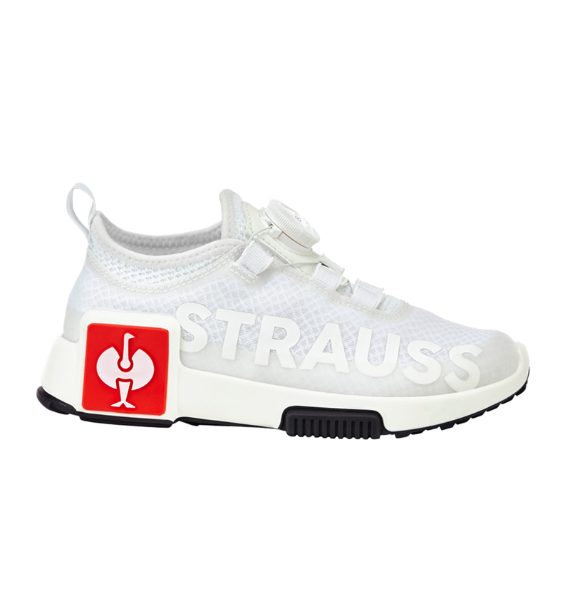 Kinderschuhe: Allroundschuhe e.s. Etosha, Kinder + weiß