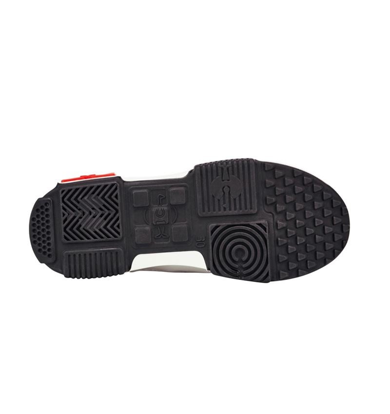 Kinderschuhe: Allroundschuhe e.s. Etosha, Kinder + weiß 2