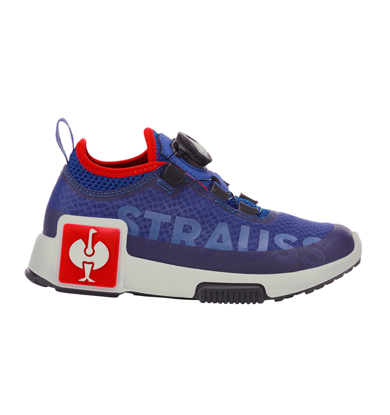 Kinderschuhe: Allroundschuhe e.s. Etosha, Kinder + royal/silber 2