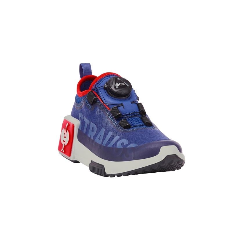 Kinderschuhe: Allroundschuhe e.s. Etosha, Kinder + royal/silber 3