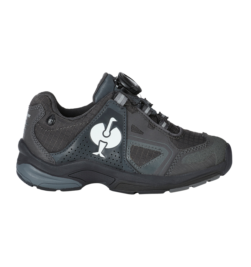 Kinderschuhe: Allroundschuhe e.s. Minkar II, Kinder + graphit 1