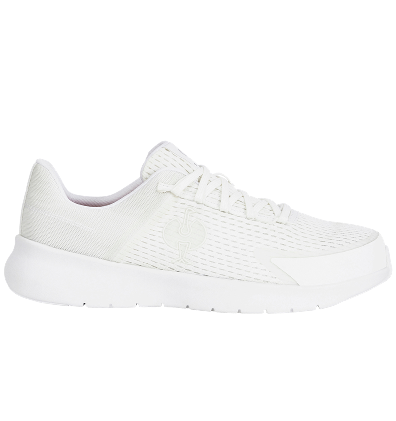 SB: SB Sicherheitshalbschuhe e.s. Tarent low + weiß 3