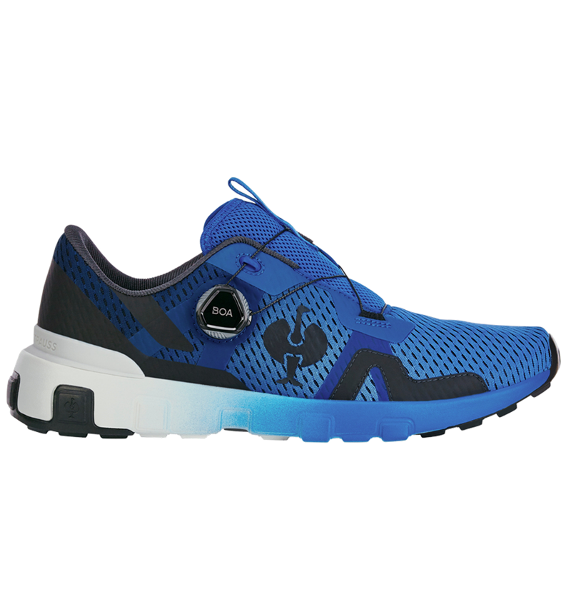 Sonstige Berufsschuhe: Allroundschuhe e.s. Toledo low + enzianblau 3
