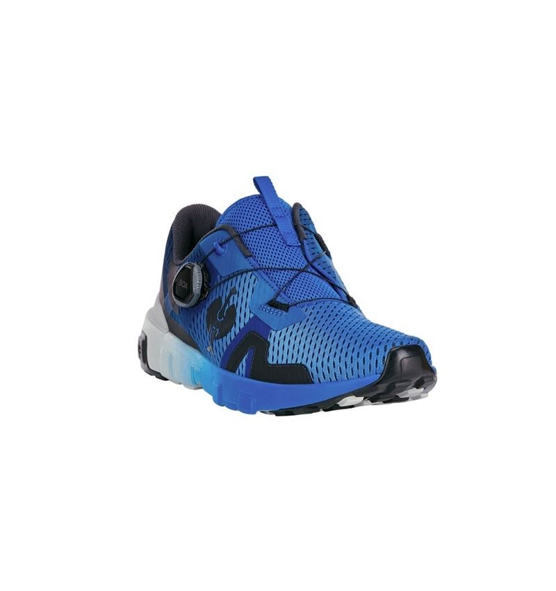 Sonstige Berufsschuhe: Allroundschuhe e.s. Toledo low + enzianblau 4