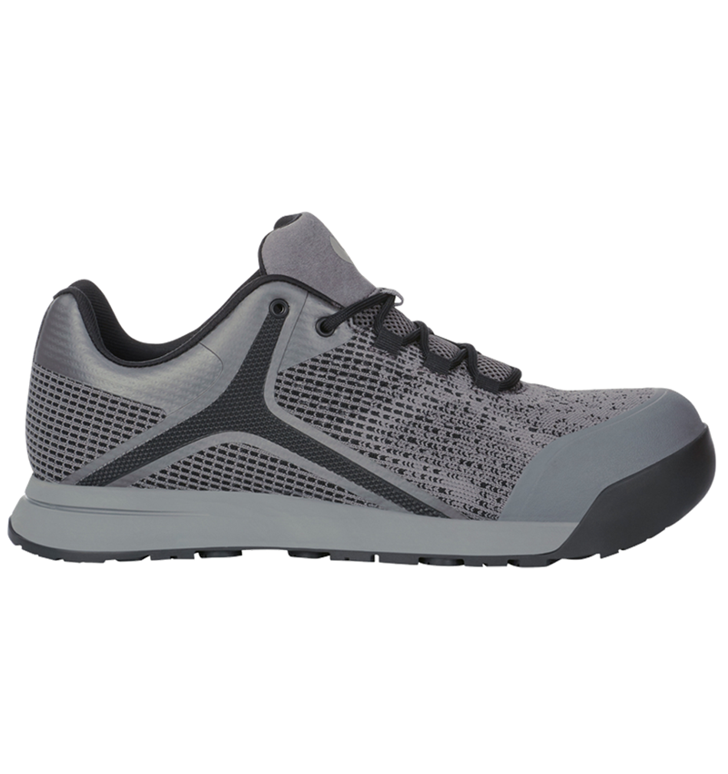 S1: S1 Sicherheitshalbschuhe e.s. Arges + zement/aluminium 1