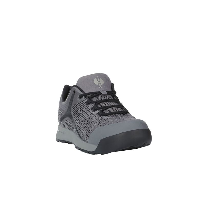 S1: S1 Sicherheitshalbschuhe e.s. Arges + zement/aluminium 2