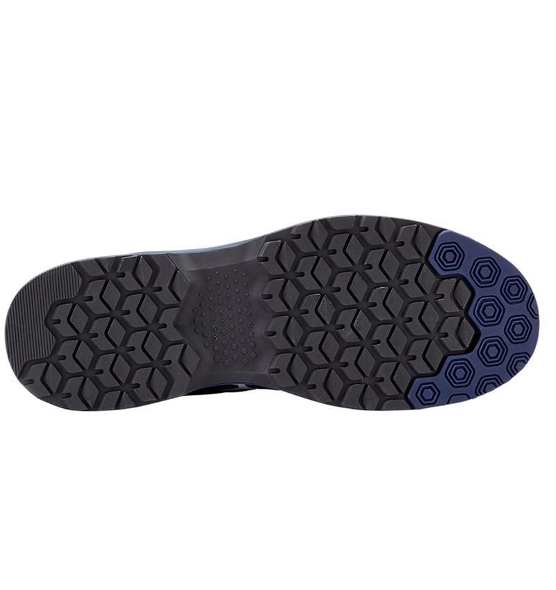 S1: S1 Sicherheitshalbschuhe e.s. Zembra + tiefblau 3