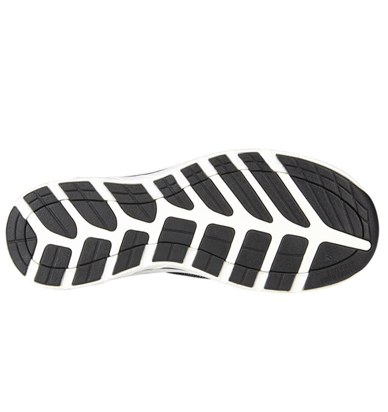 S1: S1 Sicherheitshalbschuhe e.s. Tarvos II + platin/schwarz 3