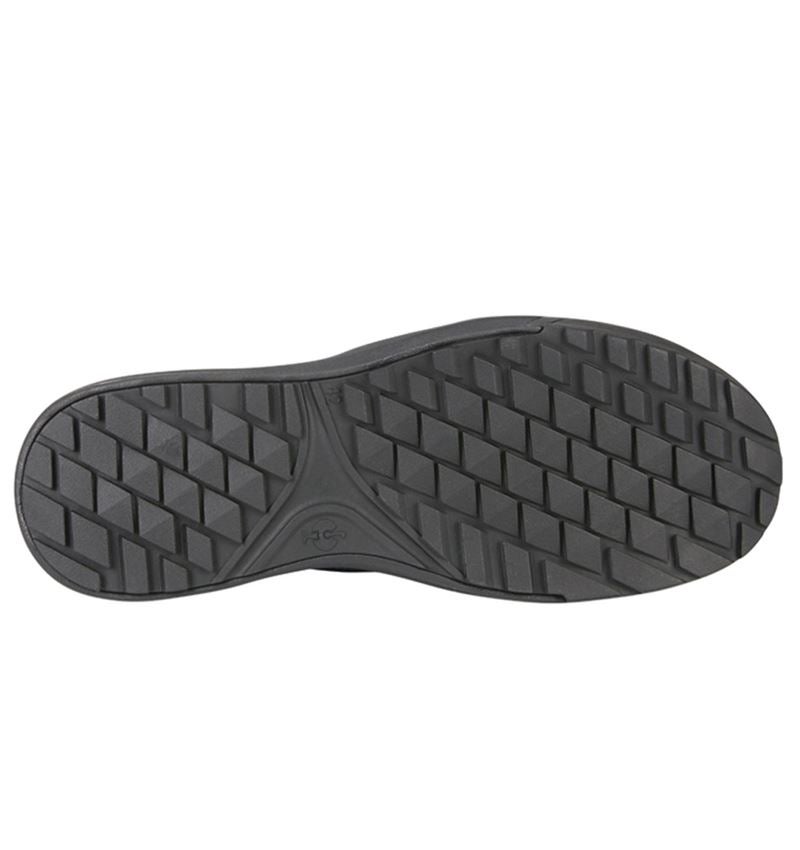 S1: S1 Sicherheitshalbschuhe e.s. Janus II low + oxidschwarz 3