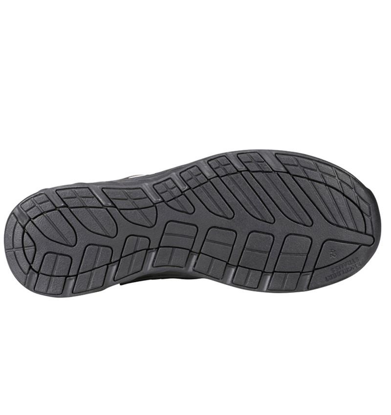 S1: S1 Sicherheitshalbschuhe e.s. Tegmen III + schwarz 3