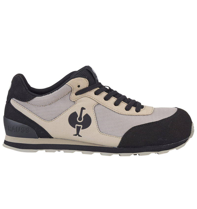 S1: S1 Sicherheitshalbschuhe e.s. Sirius II + delphingrau/schwarz 2