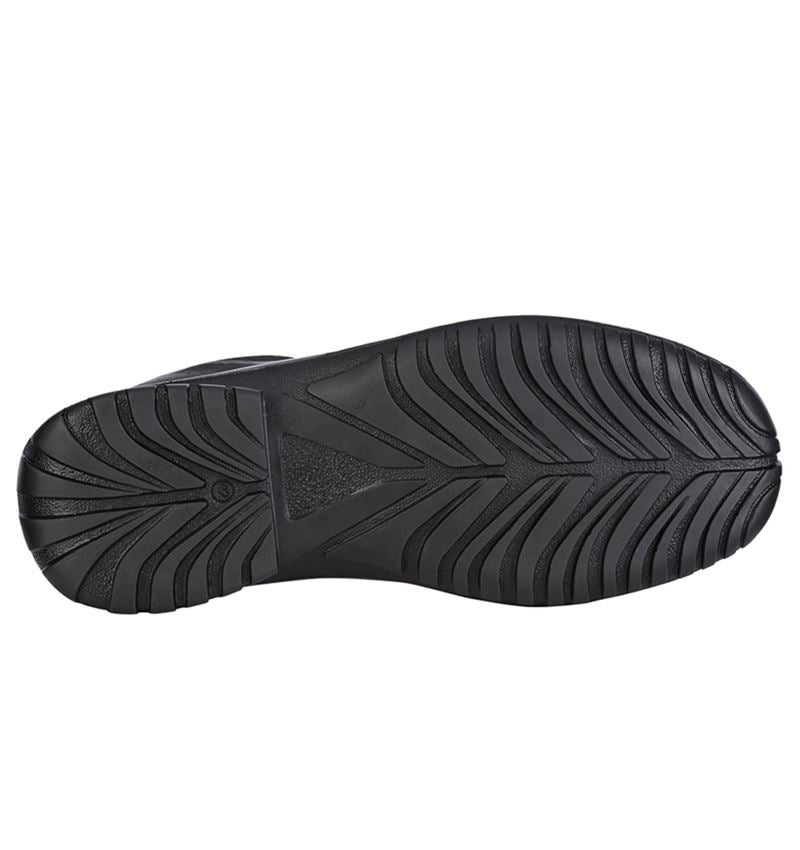 S1P: S1PS Sicherheitshalbschuhe e.s. Cuenca + schwarz 3