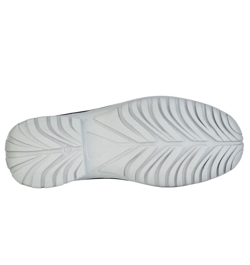 S1P: S1PS Sicherheitshalbschuhe e.s. Segovia + schwarz 4