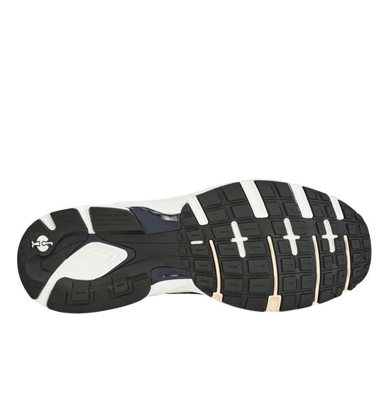 Medical: S1 Sicherheitsschuhe e.s. St. Louis low + neroblau 4