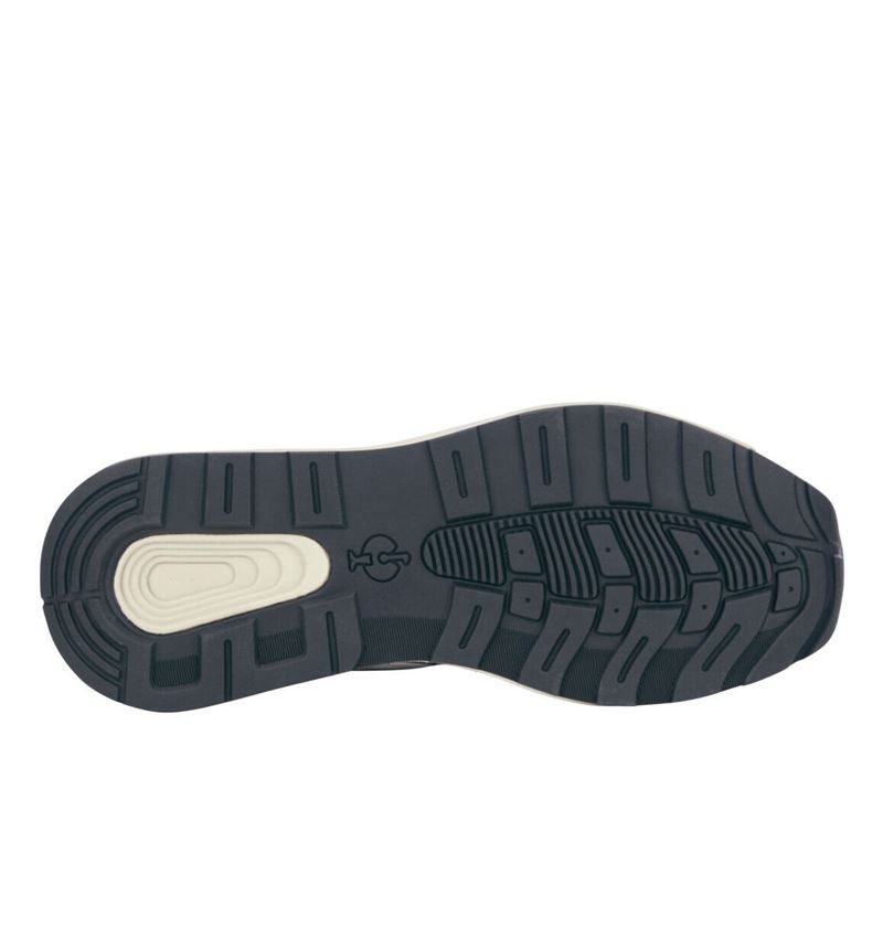 S1: S1 Sicherheitsschuhe e.s. Canberra low + neroblau 4