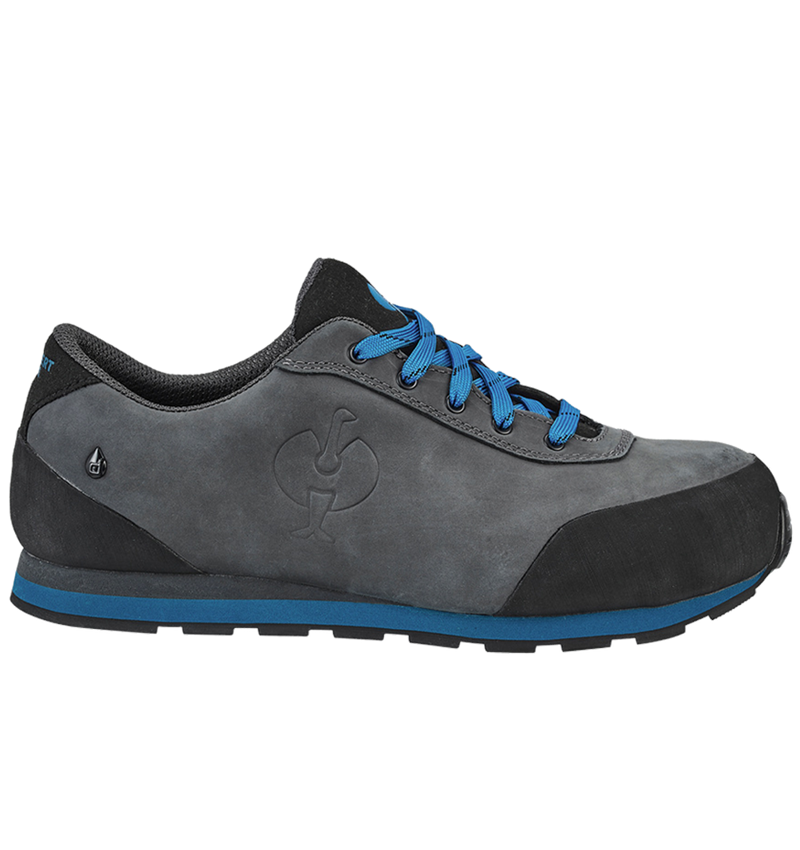 S7: S7L Sicherheitshalbschuhe e.s. Thyone II + titan/atoll 1