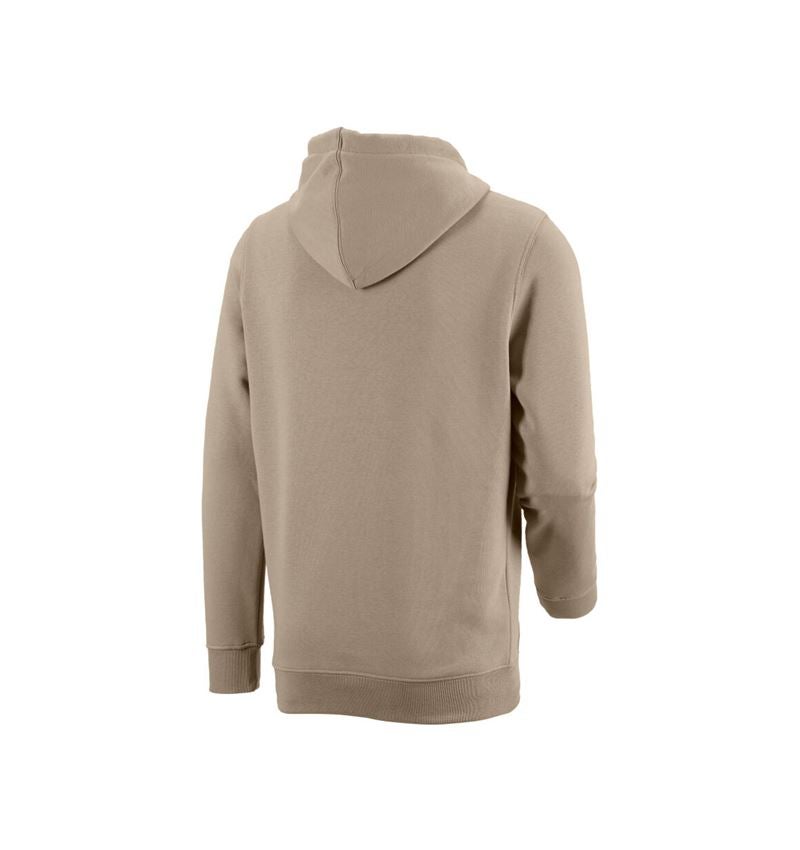Themen: e.s. Hoody-Sweatshirt poly cotton + lehm 3