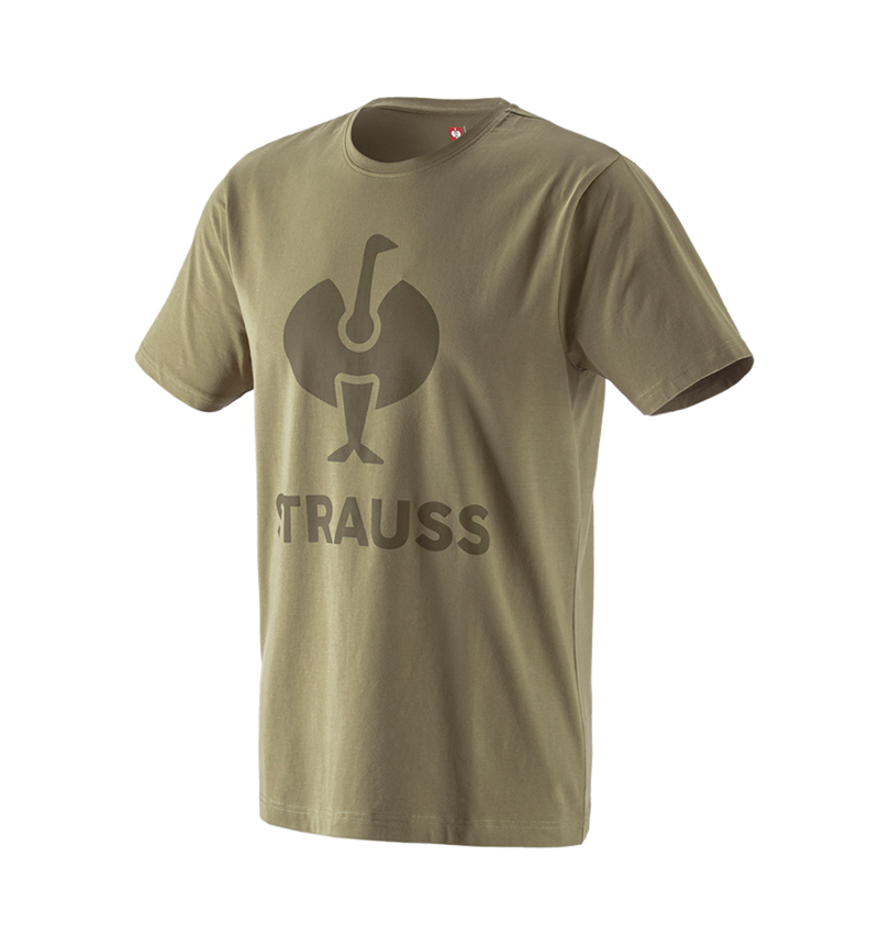Shirts & Co.: T-Shirt e.s.concrete + stipagrün 2