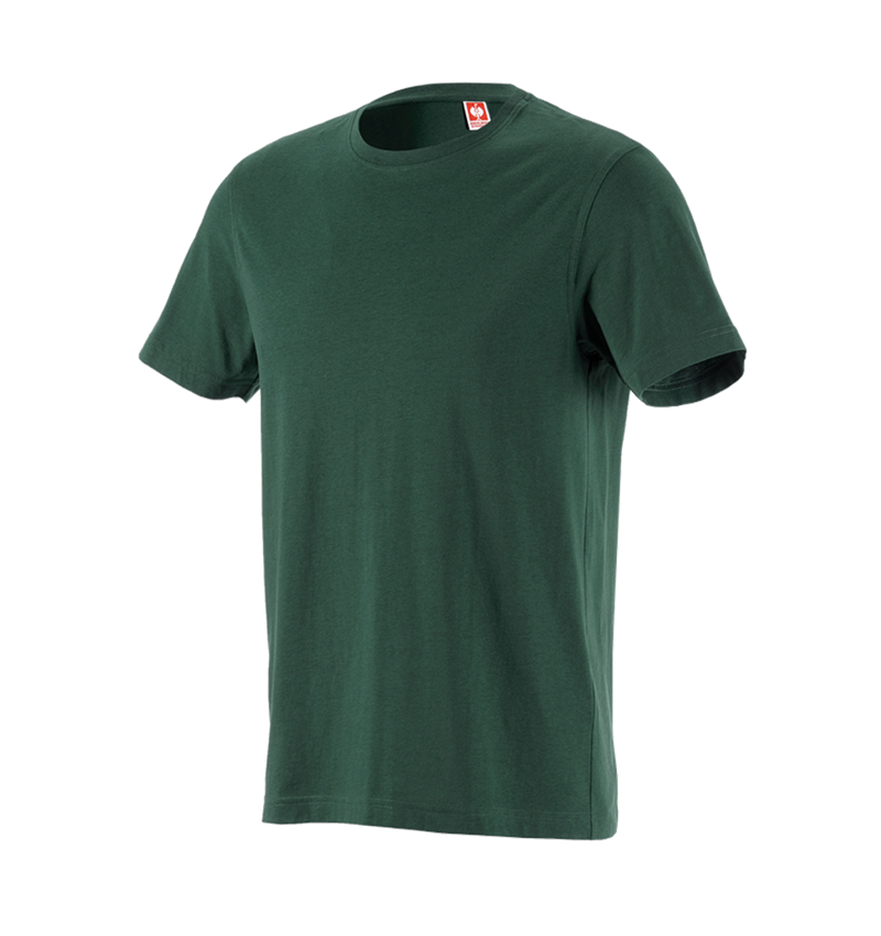 Themen: T-Shirt e.s.industry + grün