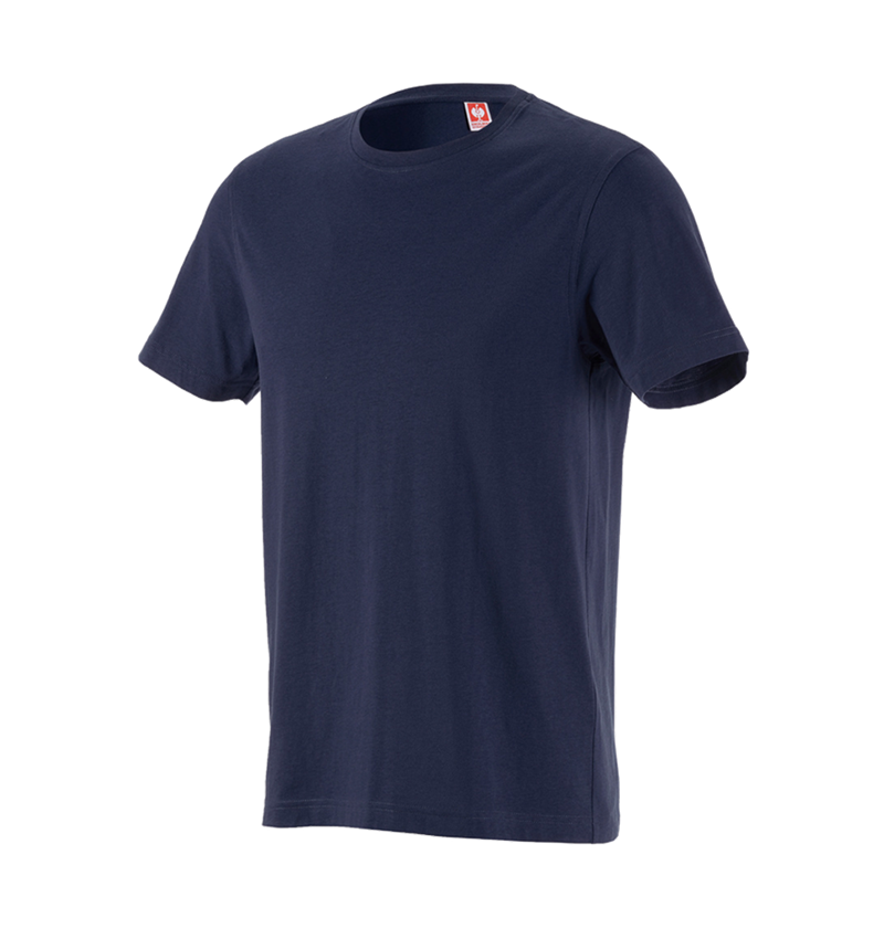 Themen: T-Shirt e.s.industry + dunkelblau