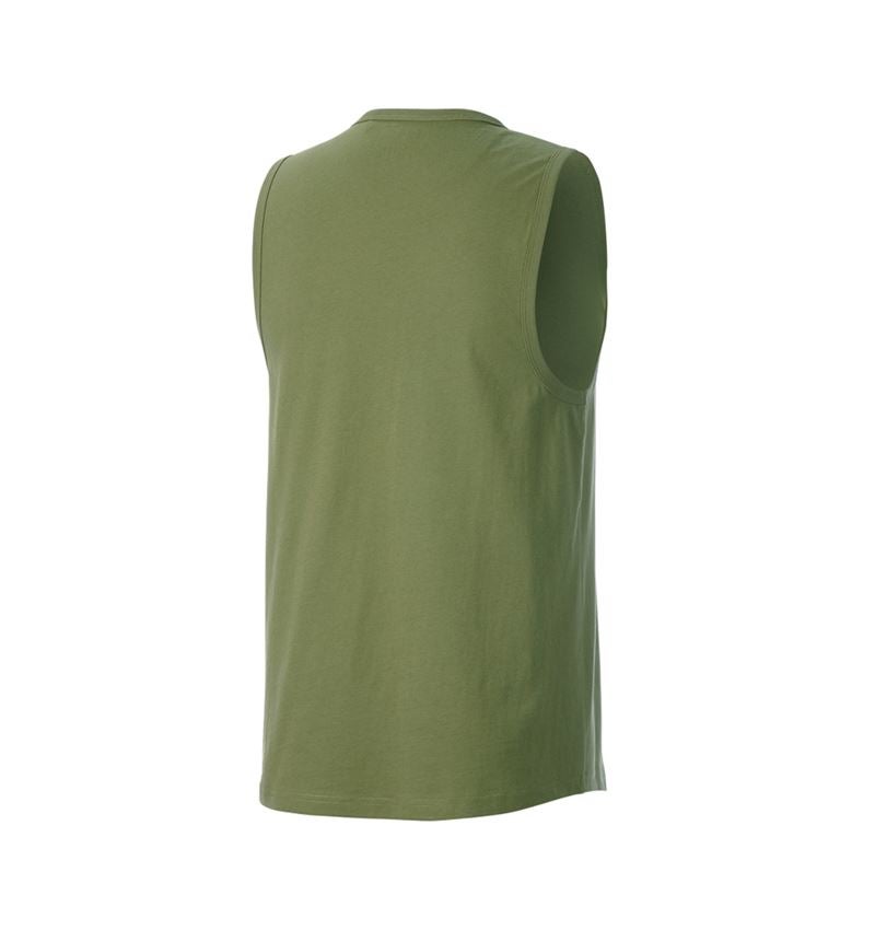 Themen: Athletik-Shirt e.s.iconic + berggrün 4