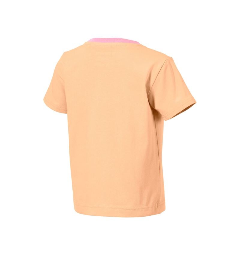 Kollaborationen: Mario Kart/Peach T-Shirt, Kinder + pfirsich 4