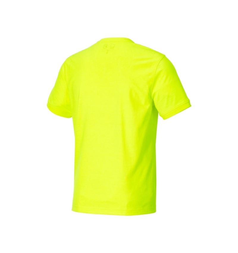 Kollaborationen: MLB™ T-Shirt neon + GI neongelb 1