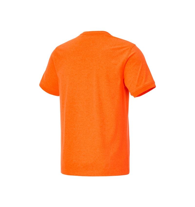 Kollaborationen: MLB™ T-Shirt neon + NY neonorange 1