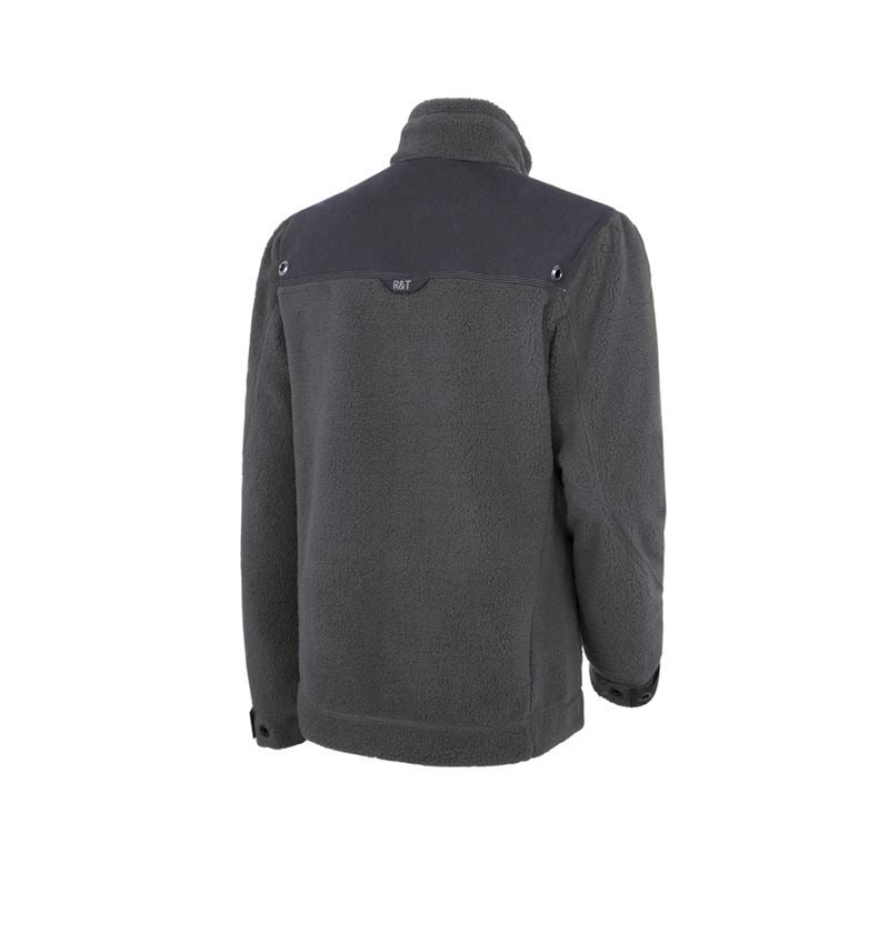 Shirts & Co.: Faserpelz Troyer e.s.roughtough + titan 3