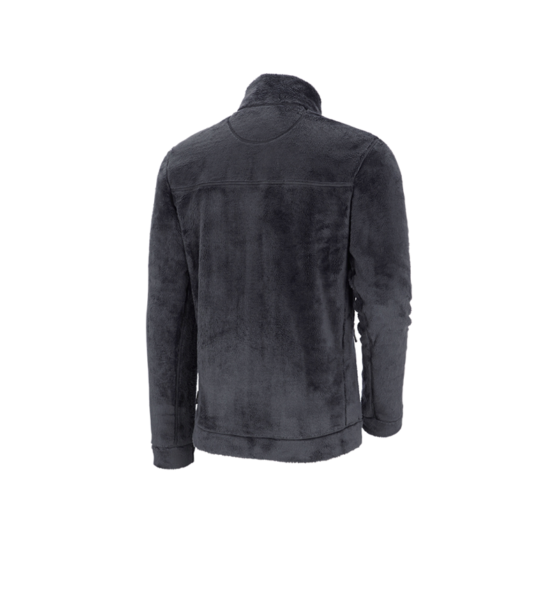 Shirts & Co.: Troyer Highloft e.s.motion 2020 + anthrazit/platin 4