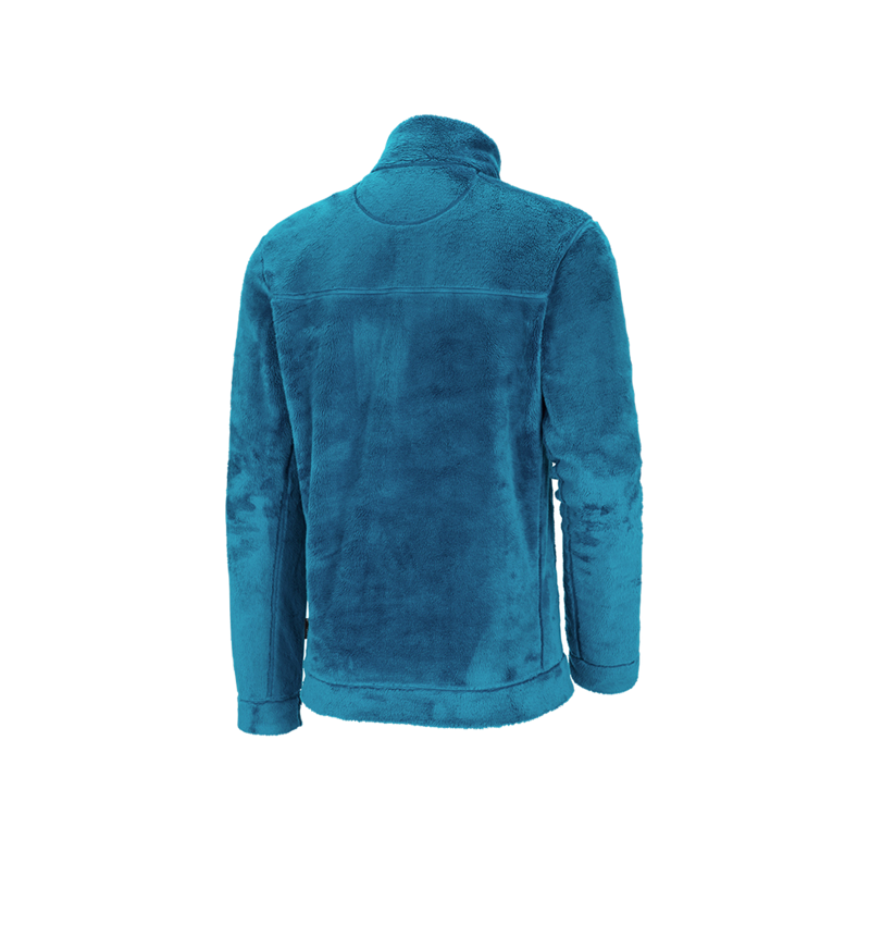 Shirts & Co.: Troyer Highloft e.s.motion 2020 + atoll/dunkelblau 3