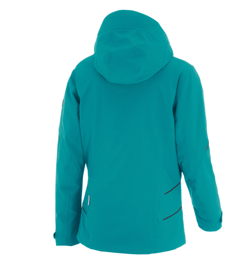 Jacken: 3 in 1 Funktionsjacke e.s.vision, Damen + ozean 3