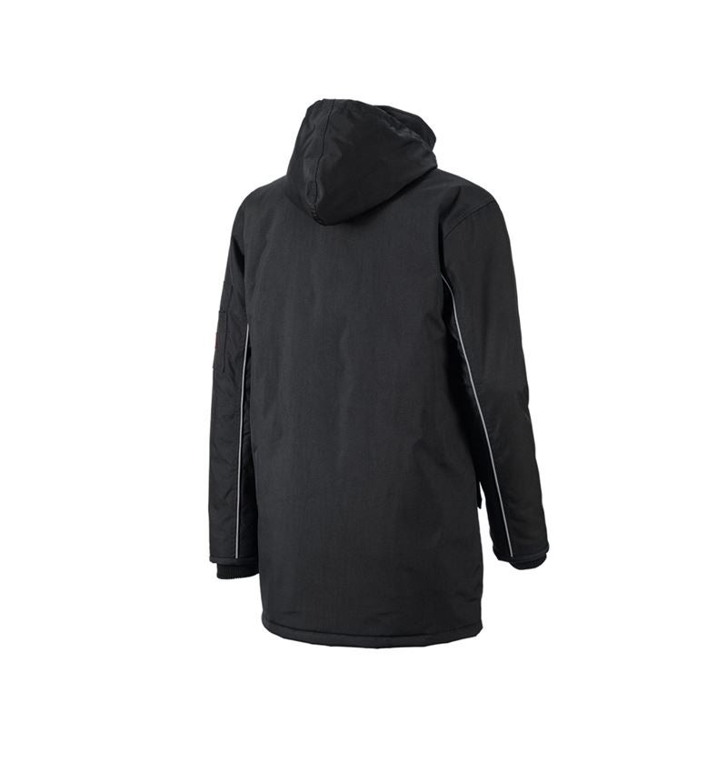 Themen: Parka e.s.image + schwarz 1