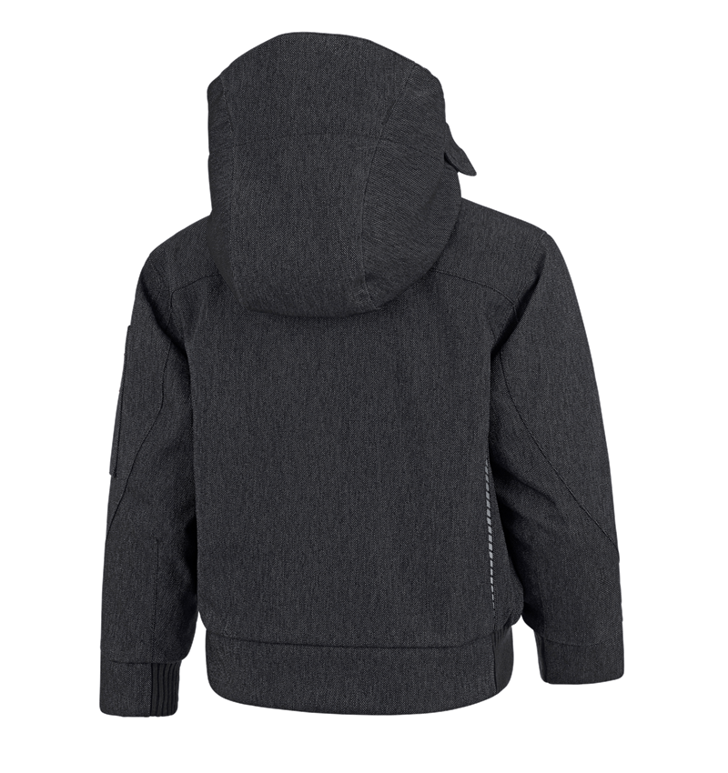Themen: Winter Funktions-Pilotenjacke e.s.motion denim,K. + graphit 3