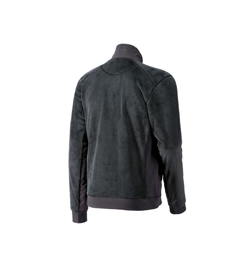 Jacken: Jacke highloft e.s.dynashield + graphit 3