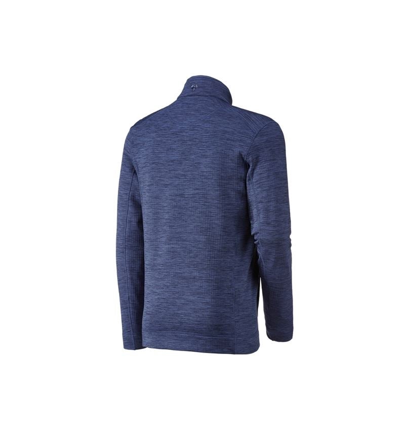 Jacken: Jacke isocell e.s.dynashield + pazifik melange 6