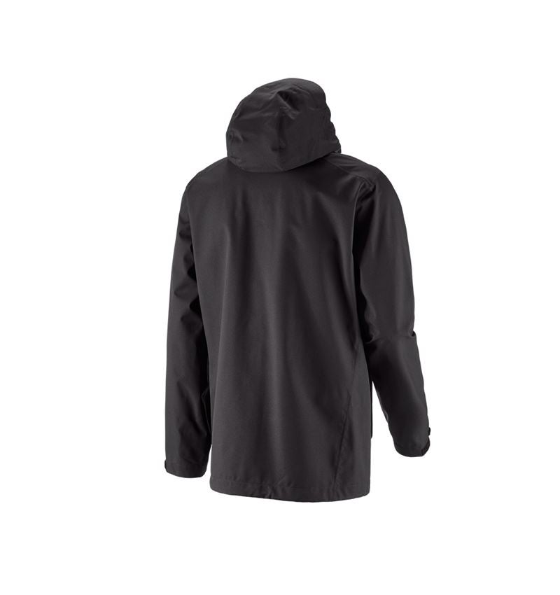 Jacken: e.s. Funktions-Jacke CI + schwarz 3