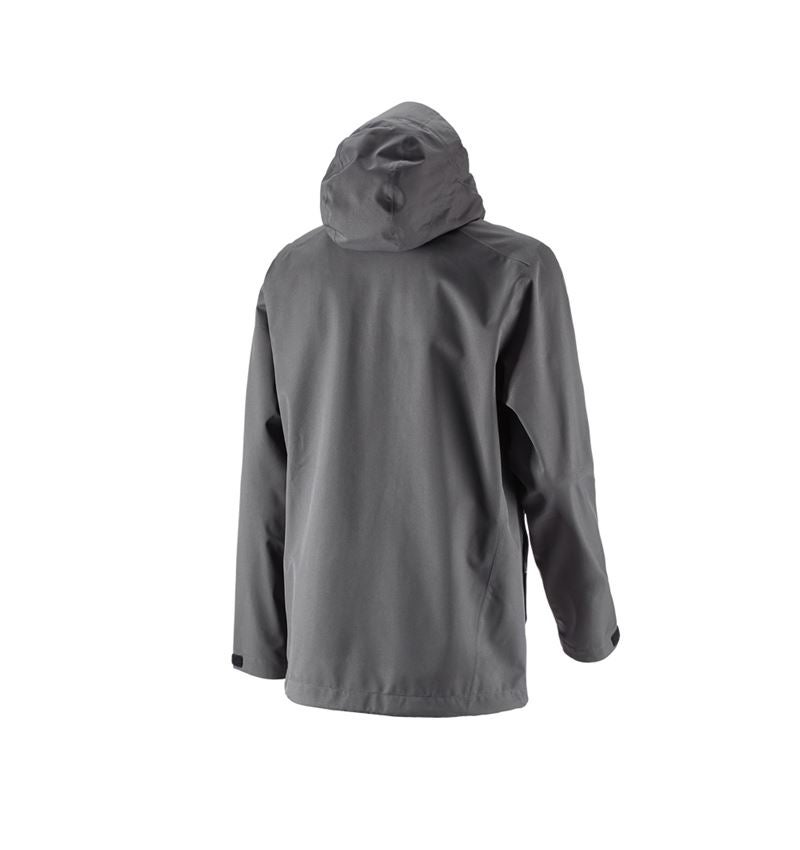 Jacken: e.s. Funktions-Jacke CI + anthrazit 3