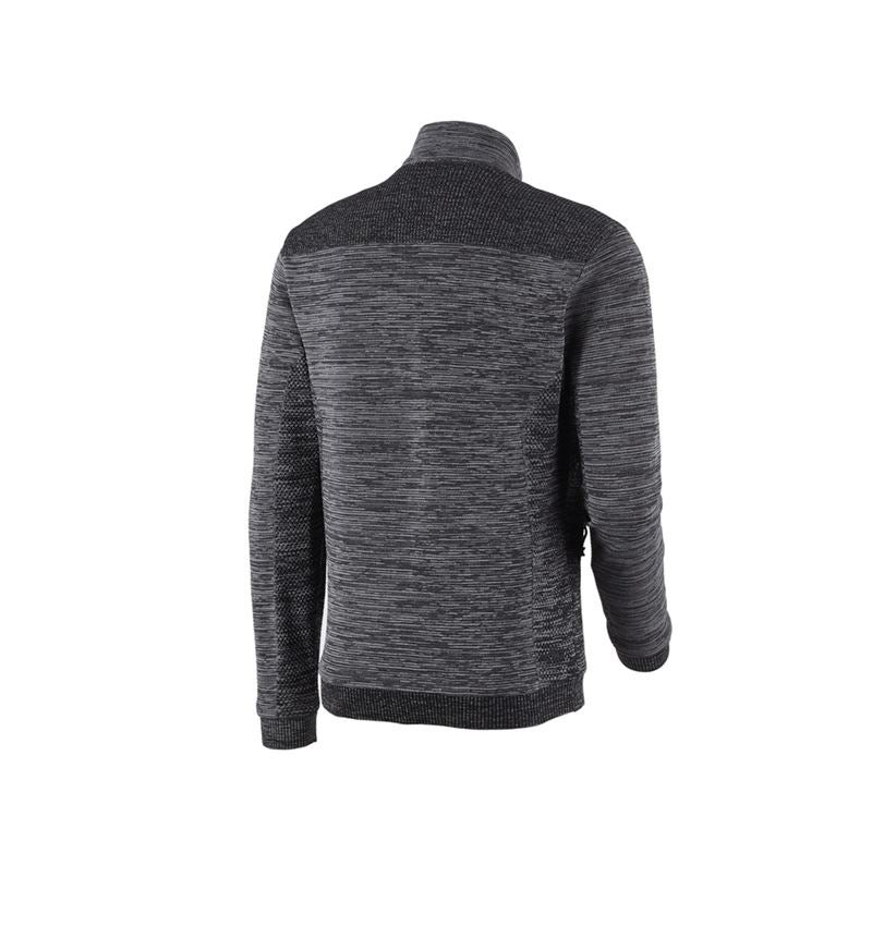 Themen: Strickjacke e.s.motion ten + oxidschwarz 3